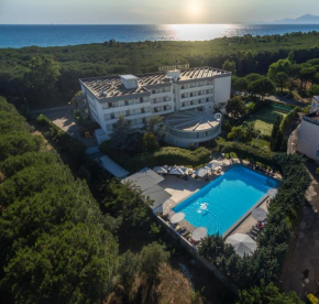 Отель Hotel Le Palme  Пестум